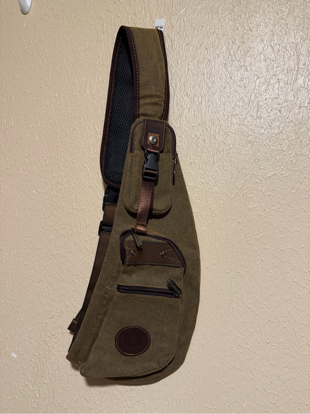 Aolailud Tactical Sling Bag Unisex New Without Tags